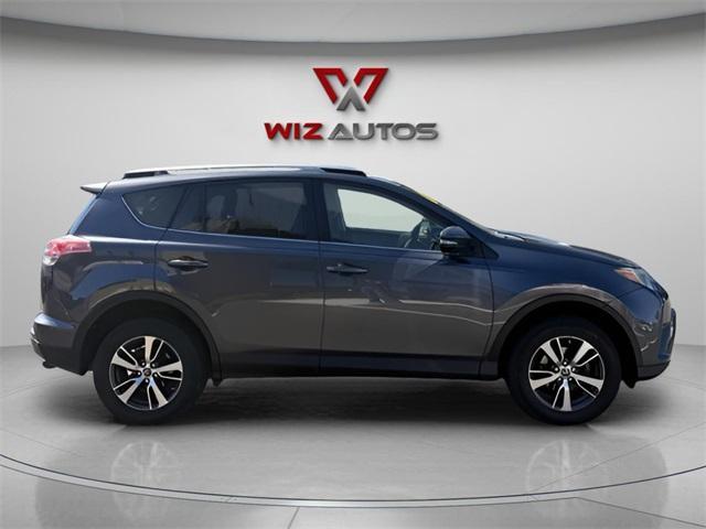 used 2017 Toyota RAV4 car, priced at $16,734