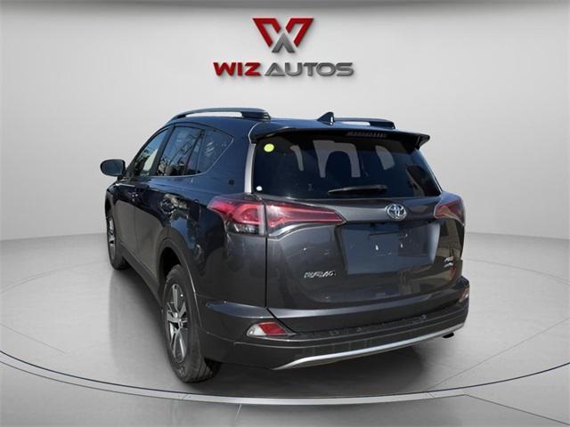used 2017 Toyota RAV4 car, priced at $16,734