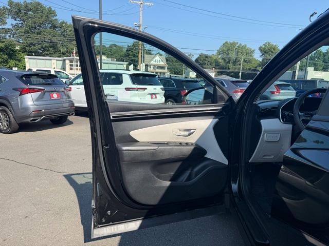used 2024 Hyundai Tucson car, priced at $22,683