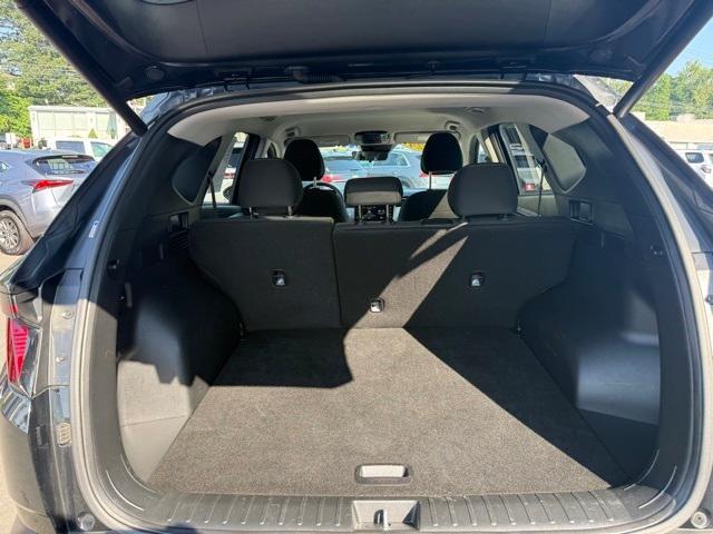used 2024 Hyundai Tucson car, priced at $22,683