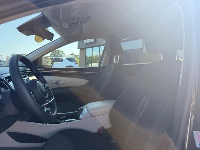 used 2024 Hyundai Tucson car, priced at $22,683