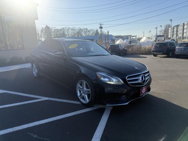 used 2014 Mercedes-Benz E-Class car, priced at $13,838