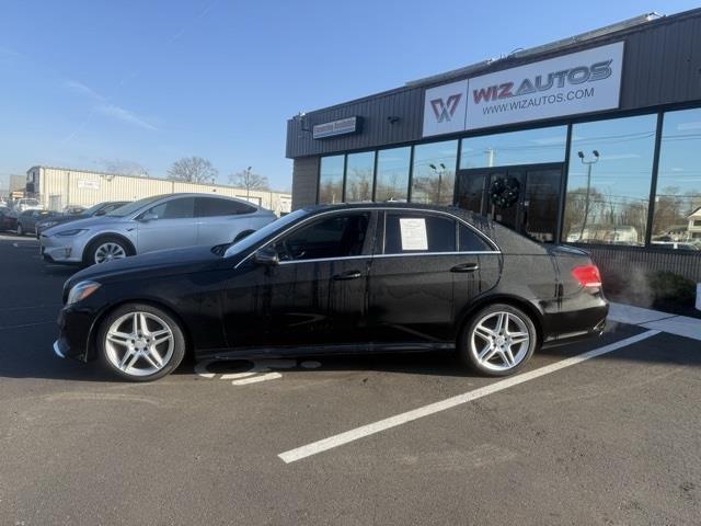 used 2014 Mercedes-Benz E-Class car, priced at $13,838