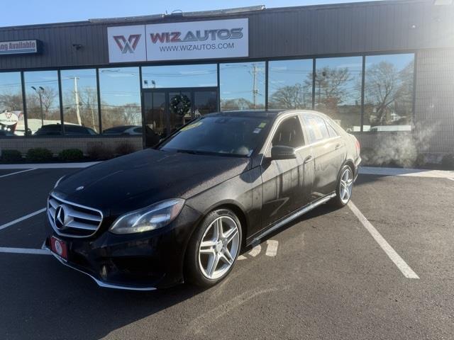 used 2014 Mercedes-Benz E-Class car, priced at $13,838