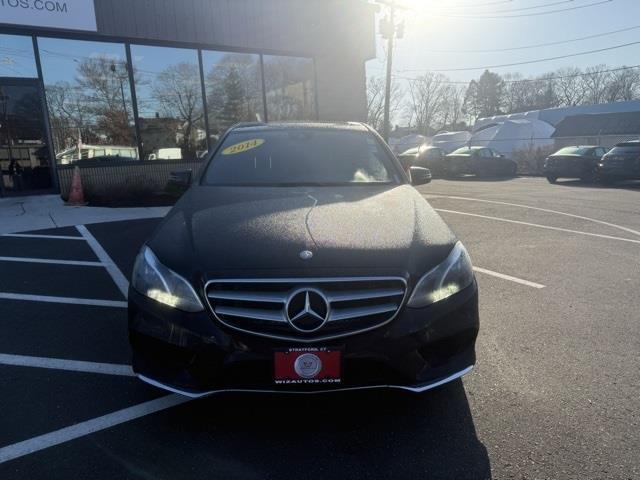 used 2014 Mercedes-Benz E-Class car, priced at $13,838