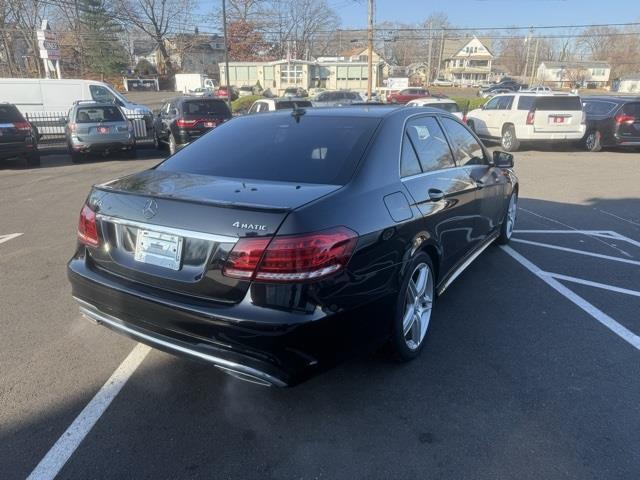 used 2014 Mercedes-Benz E-Class car, priced at $13,838