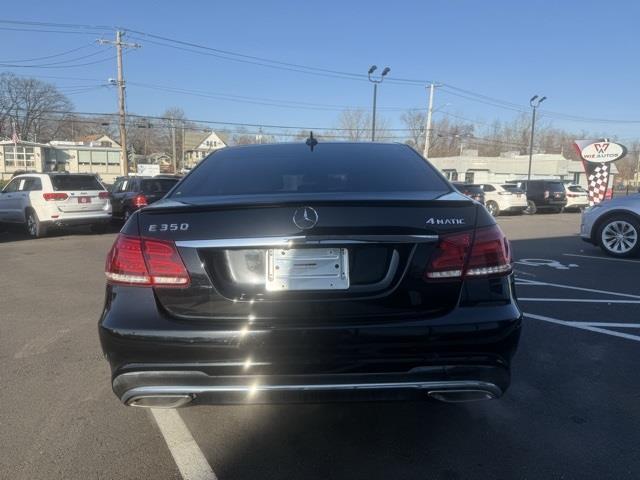 used 2014 Mercedes-Benz E-Class car, priced at $13,838