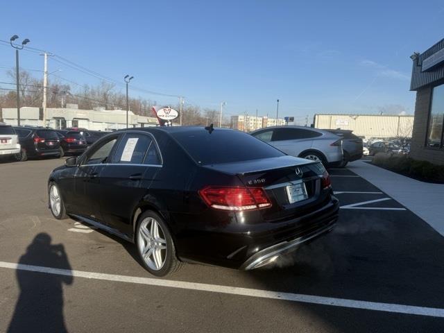 used 2014 Mercedes-Benz E-Class car, priced at $13,838