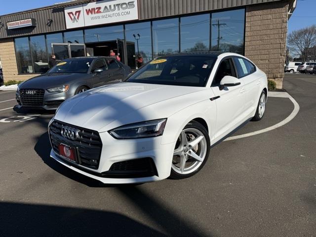 used 2019 Audi A5 car, priced at $21,832