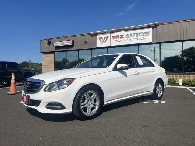 used 2015 Mercedes-Benz E-Class car, priced at $17,026