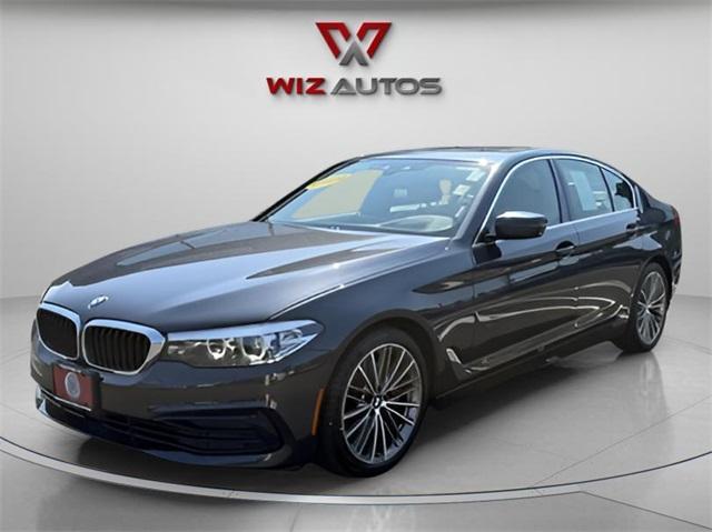 used 2019 BMW 540 car, priced at $24,295