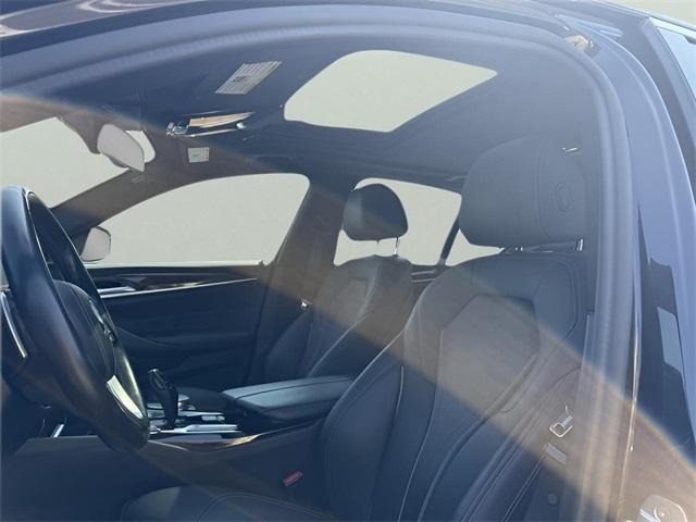 used 2019 BMW 540 car, priced at $24,295
