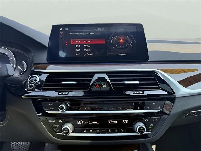 used 2019 BMW 540 car, priced at $24,295