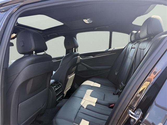 used 2019 BMW 540 car, priced at $24,295
