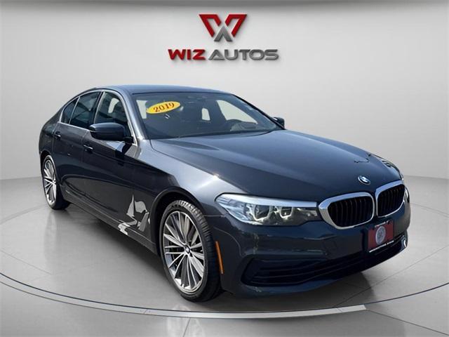 used 2019 BMW 540 car, priced at $24,295