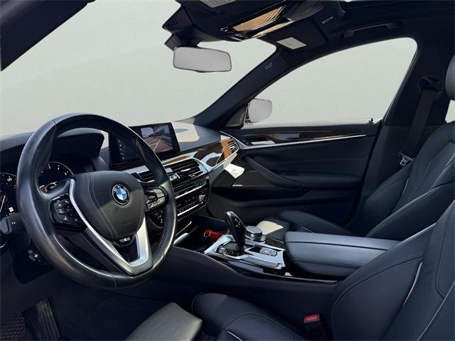 used 2019 BMW 540 car, priced at $24,295