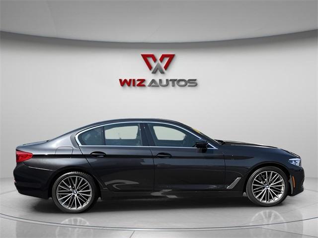 used 2019 BMW 540 car, priced at $24,295
