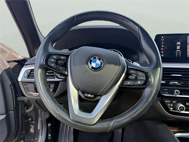 used 2019 BMW 540 car, priced at $24,295
