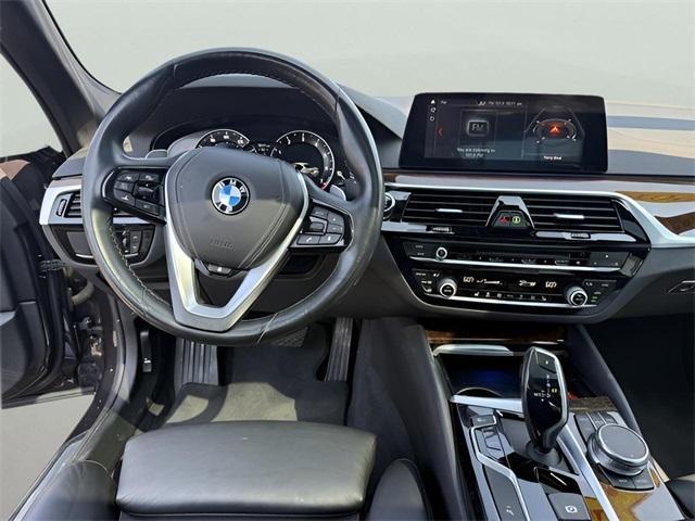 used 2019 BMW 540 car, priced at $24,295