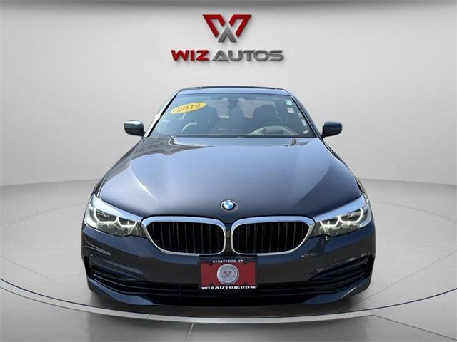 used 2019 BMW 540 car, priced at $24,295