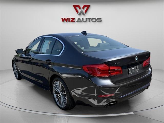 used 2019 BMW 540 car, priced at $24,295