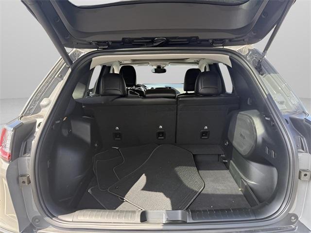 used 2022 Jeep Cherokee car, priced at $24,034