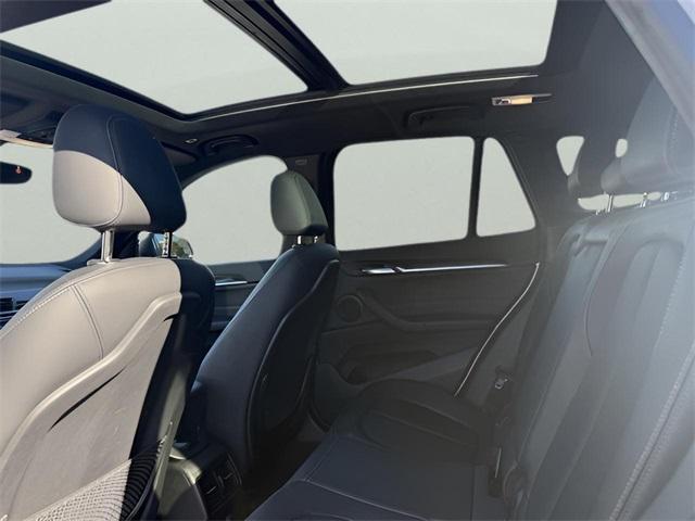 used 2017 BMW X1 car, priced at $15,997