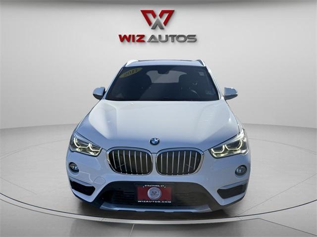 used 2017 BMW X1 car, priced at $15,997