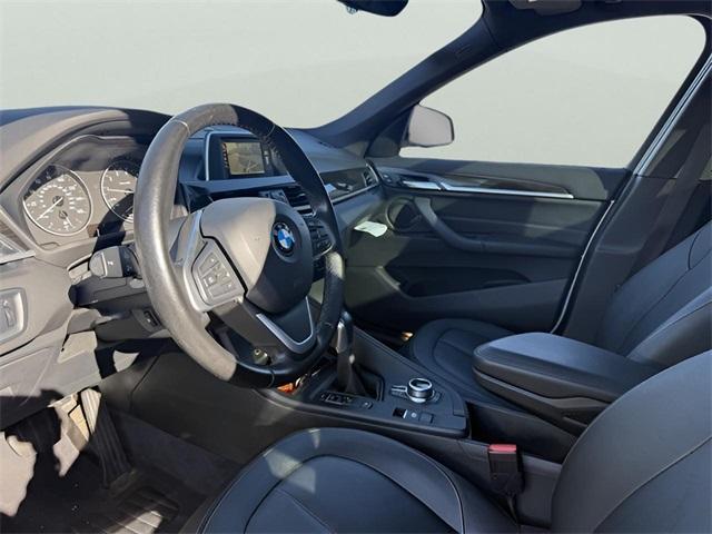 used 2017 BMW X1 car, priced at $15,997