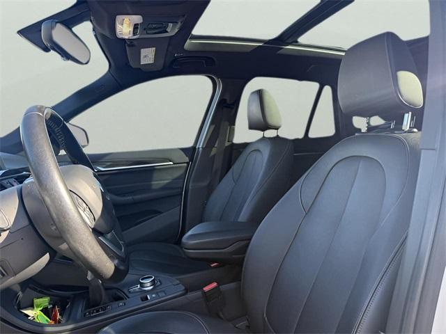 used 2017 BMW X1 car, priced at $15,997