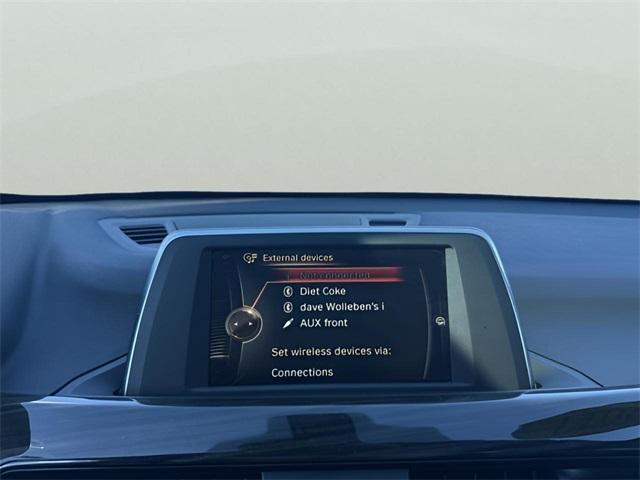 used 2017 BMW X1 car, priced at $15,997