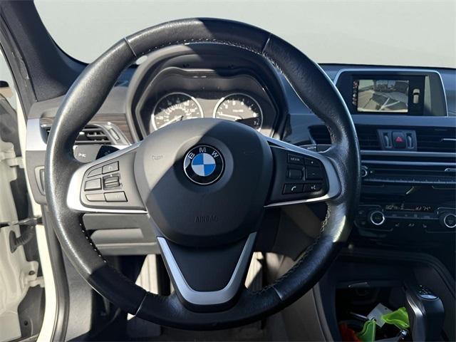used 2017 BMW X1 car, priced at $15,997