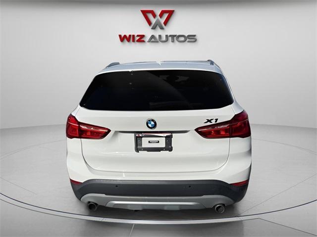 used 2017 BMW X1 car, priced at $15,997