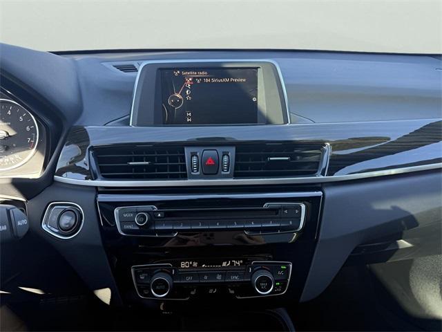 used 2017 BMW X1 car, priced at $15,997