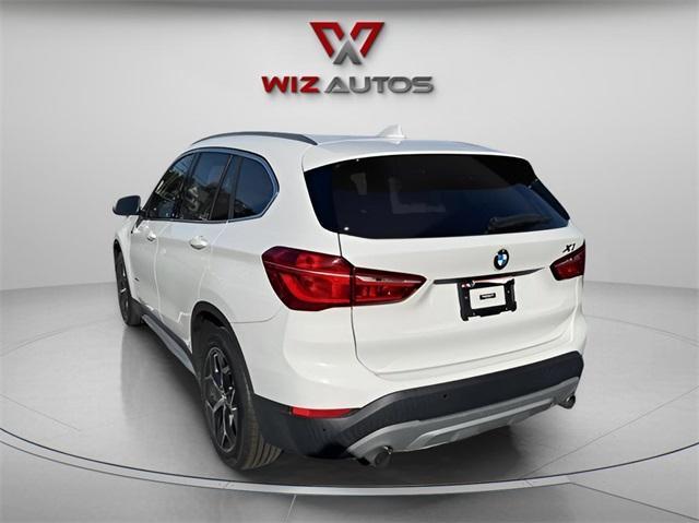 used 2017 BMW X1 car, priced at $15,997