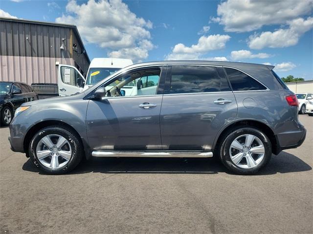 used 2012 Acura MDX car, priced at $12,835