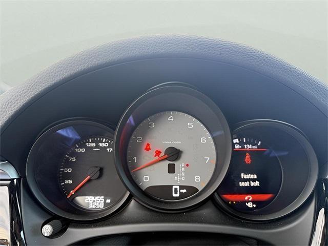 used 2021 Porsche Macan car, priced at $45,928