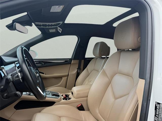 used 2021 Porsche Macan car, priced at $45,928
