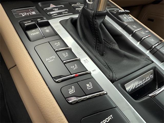 used 2021 Porsche Macan car, priced at $45,928