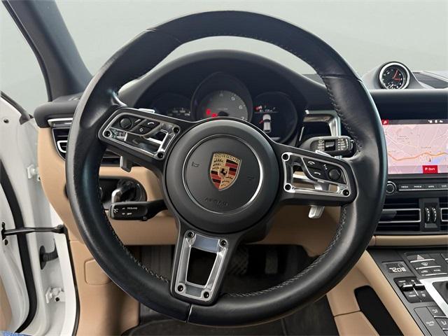used 2021 Porsche Macan car, priced at $45,928