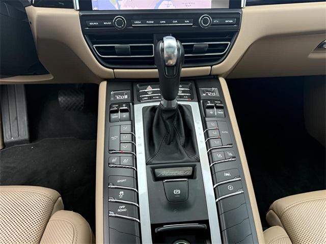 used 2021 Porsche Macan car, priced at $45,928