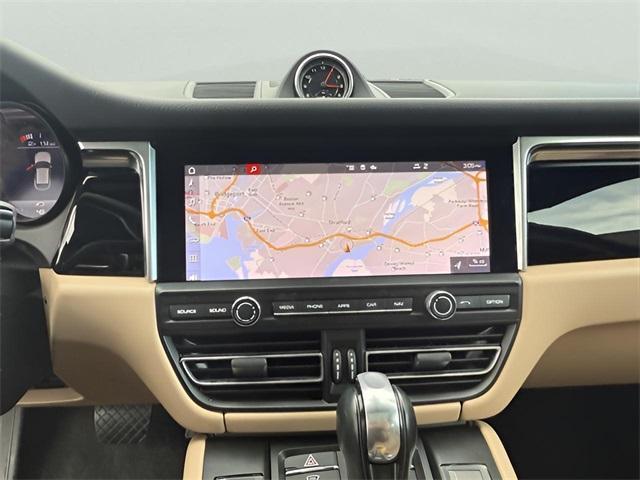 used 2021 Porsche Macan car, priced at $45,928
