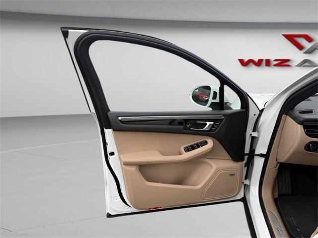 used 2021 Porsche Macan car, priced at $45,928