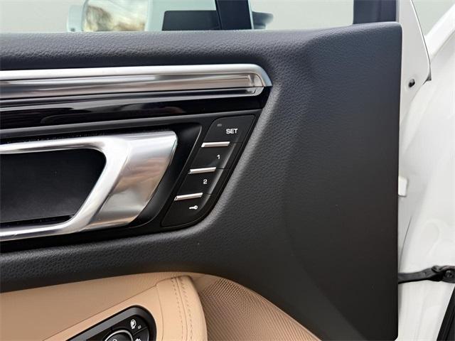 used 2021 Porsche Macan car, priced at $45,928