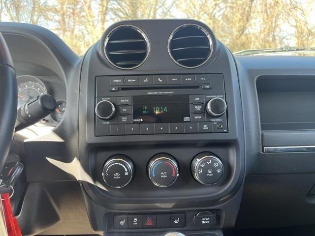 used 2015 Jeep Patriot car, priced at $8,783