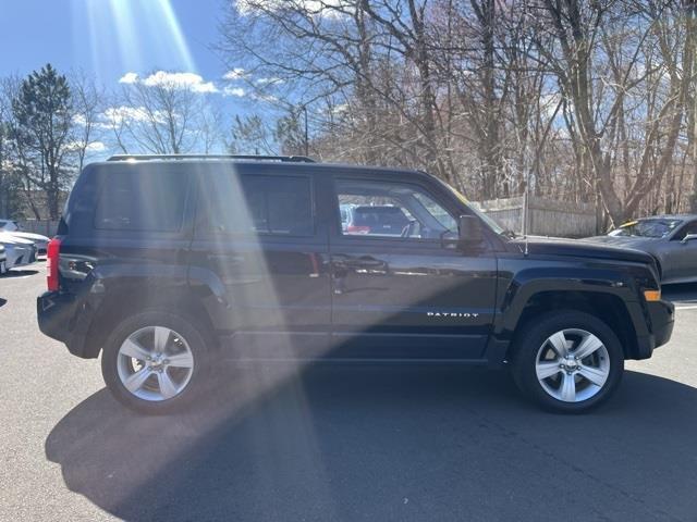 used 2015 Jeep Patriot car, priced at $8,758