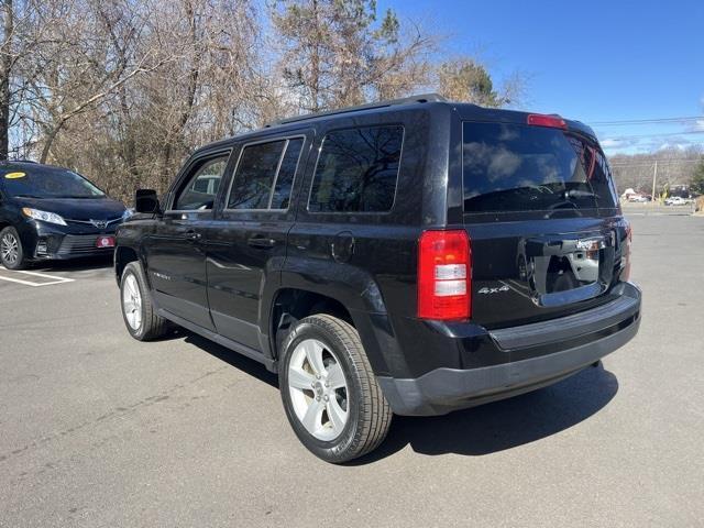 used 2015 Jeep Patriot car, priced at $8,758