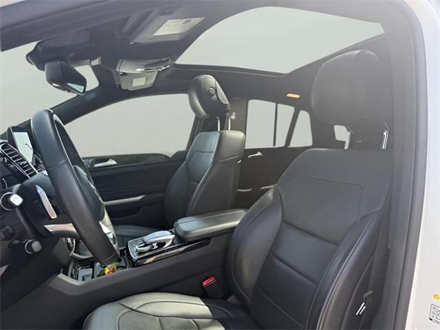 used 2017 Mercedes-Benz AMG GLE 43 car, priced at $27,828