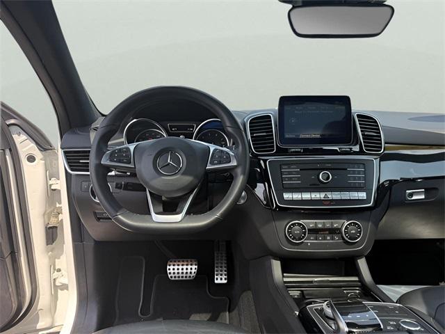 used 2017 Mercedes-Benz AMG GLE 43 car, priced at $27,828