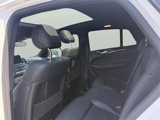 used 2017 Mercedes-Benz AMG GLE 43 car, priced at $27,828